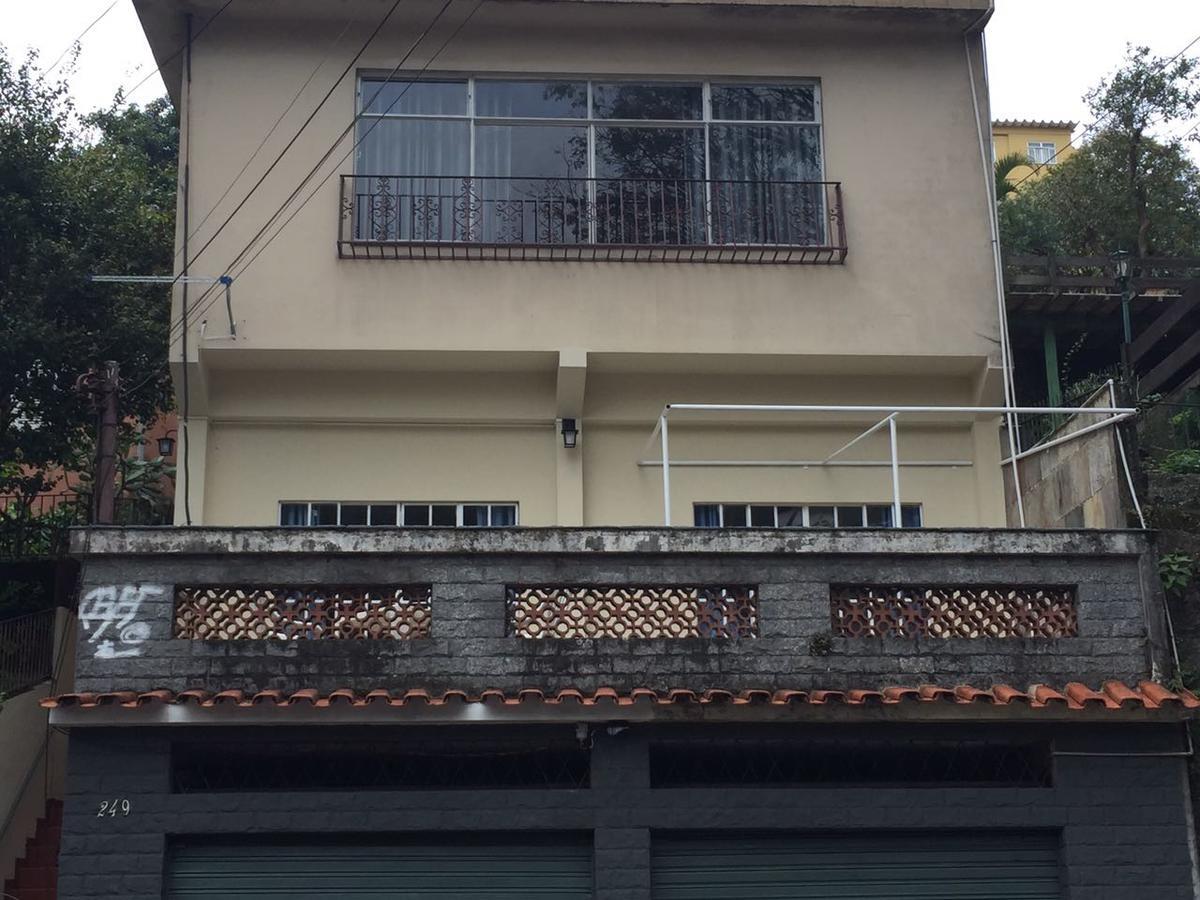 Fog Guesthouse Petropolis  Exterior photo